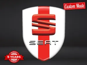 Seat Decalcomanie Vinile Auto Max Durevoli Moderni Chic